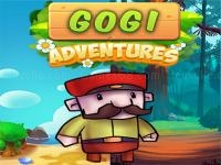Jeu mobile Gogi_adventure2022