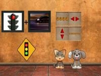 Jeu mobile Ardent girl escape