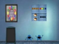 Jeu mobile Little monster escape