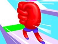 Jeu mobile Mora rush - fun & run 3d game