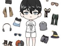 Jeu mobile My idol dressup diary