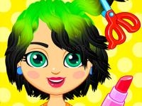 Jeu mobile Popular hair salon