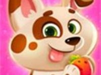 Jeu mobile Lovely virtual dog - pet care