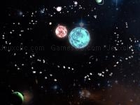 Jeu mobile Mysolar - build your planets