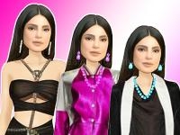 Jeu mobile Priyanka chopra dress up