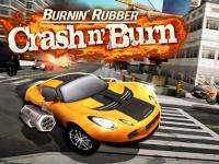 Jeu mobile Burnin&#x27; rubber crash n&#x27; burn