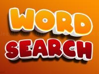 Jeu mobile The word search