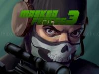 Jeu mobile Masked forces 3