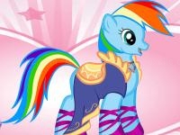 Jeu mobile Pony care