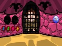 Jeu mobile Cave-woman escape