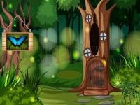 Jeu mobile Tree house forest escape