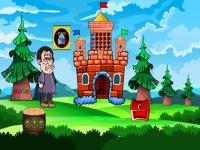 Jeu mobile Castle escape 2