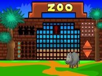 Jeu mobile Escape from zoo
