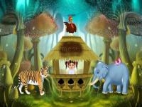 Jeu mobile Rescue the hungry girl