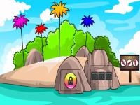 Jeu mobile Abandoned island escape
