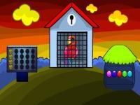 Jeu mobile Parrot escape
