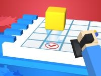 Jeu mobile Cube stamp it 3d
