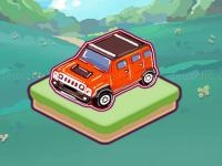 Jeu mobile Parking lot