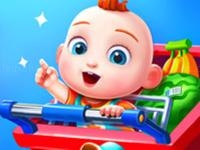 Jeu mobile Cute family shopping - fun & love