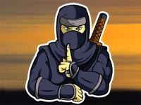 Jeu mobile Ninja in cape