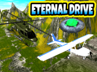 Jeu mobile Eternal drive