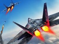 Jeu mobile Modren jett plane