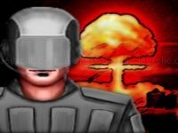 Jeu mobile European war - ww3 mode demo