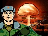 Jeu mobile Asian war - ww3 mode demo