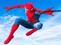 Jeu mobile Siderman hero 3d
