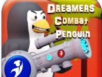 Jeu mobile Dreamers combat penguin