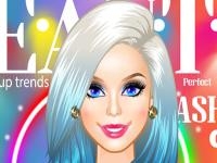 Jeu mobile Barbie fashion cover