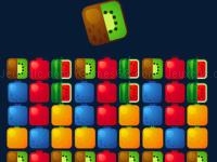 Jeu mobile 5 fruit crash