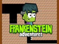 Jeu mobile Frankenstein adventure