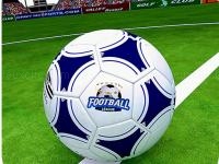 Jeu mobile World champions football sim