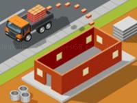 Jeu mobile City constructor driver 3d - fun & run 3d game