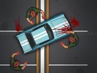 Jeu mobile Zombie city parking