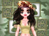 Jeu mobile Tactical princess