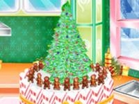 Jeu mobile How to make a christmas cake