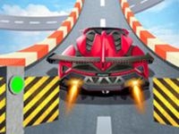 Jeu mobile Violent race - fun & run 3d game