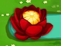 Jeu mobile Flower puzzle