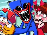 Jeu mobile Poppy playtime hidden stars