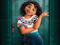 Jeu mobile Encanto family jigsaw