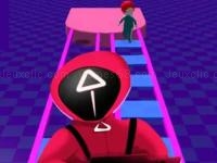 Jeu mobile Hopscotch survival