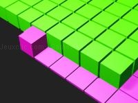 Jeu mobile Color fill game