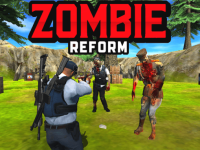 Jeu mobile Zombie reform