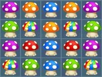 Jeu mobile Mushroom match