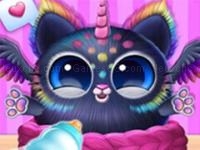 Jeu mobile The cutest squishy pet - my cute house pet
