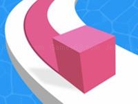 Jeu mobile Line color 3d - fun & run 3d game