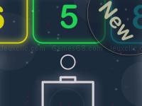 Jeu mobile Fire numbers