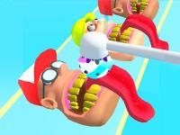 Jeu mobile Teeth run